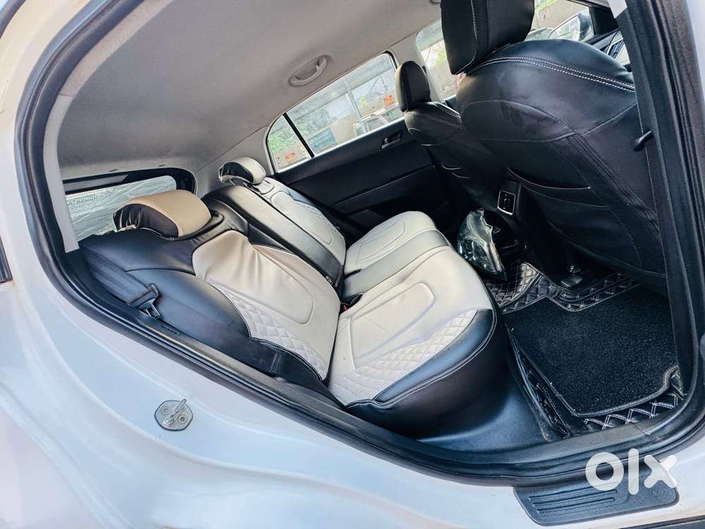 Hyundai Creta 1.6 Crdi Sx Plus Dual Tone, 2017, Diesel