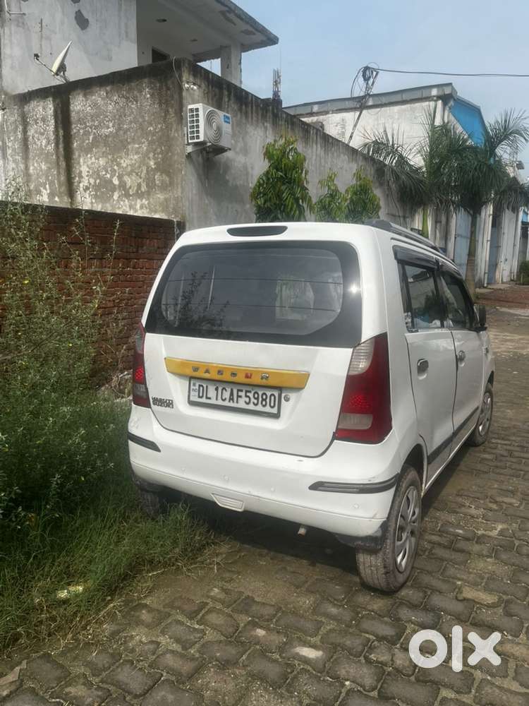 Maruti Suzuki Wagon R 2016 Well Maintained