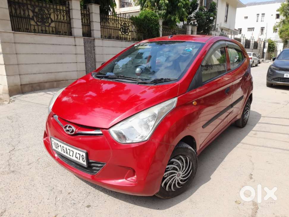 Hyundai Eon Era +, 2015, Petrol