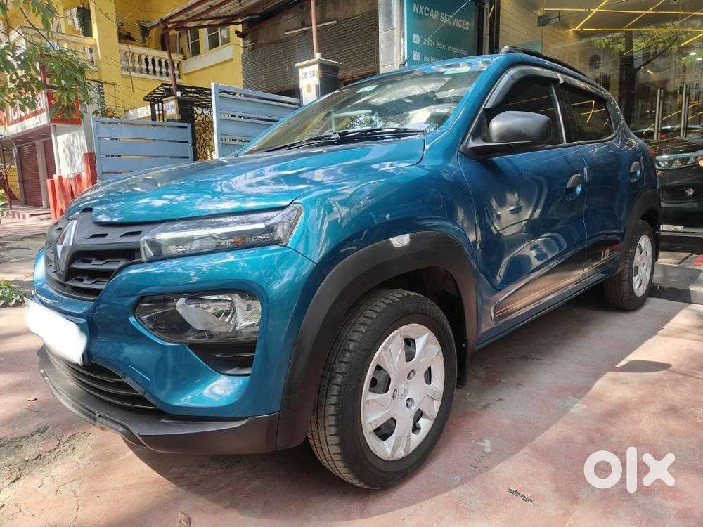 Renault Kwid 1.0 Rxt Optional, 2022, Petrol