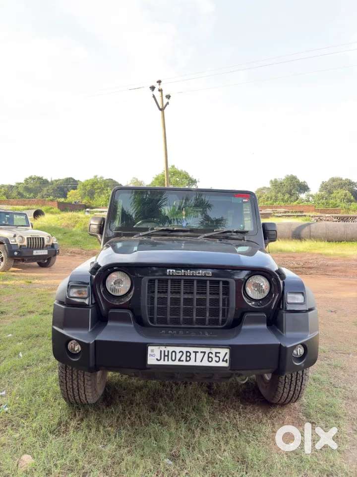 Mahindra Thar, 2025, Diesel