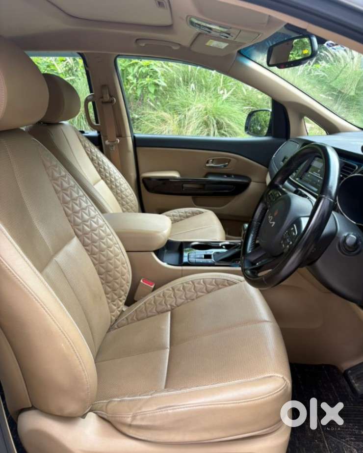 Kia Carnival Limousine Plus 7 Str, 2022, Diesel