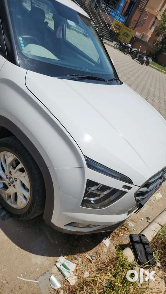 Hyundai Creta N Line 2023 Manual - N8 1.5 Turbo Mt