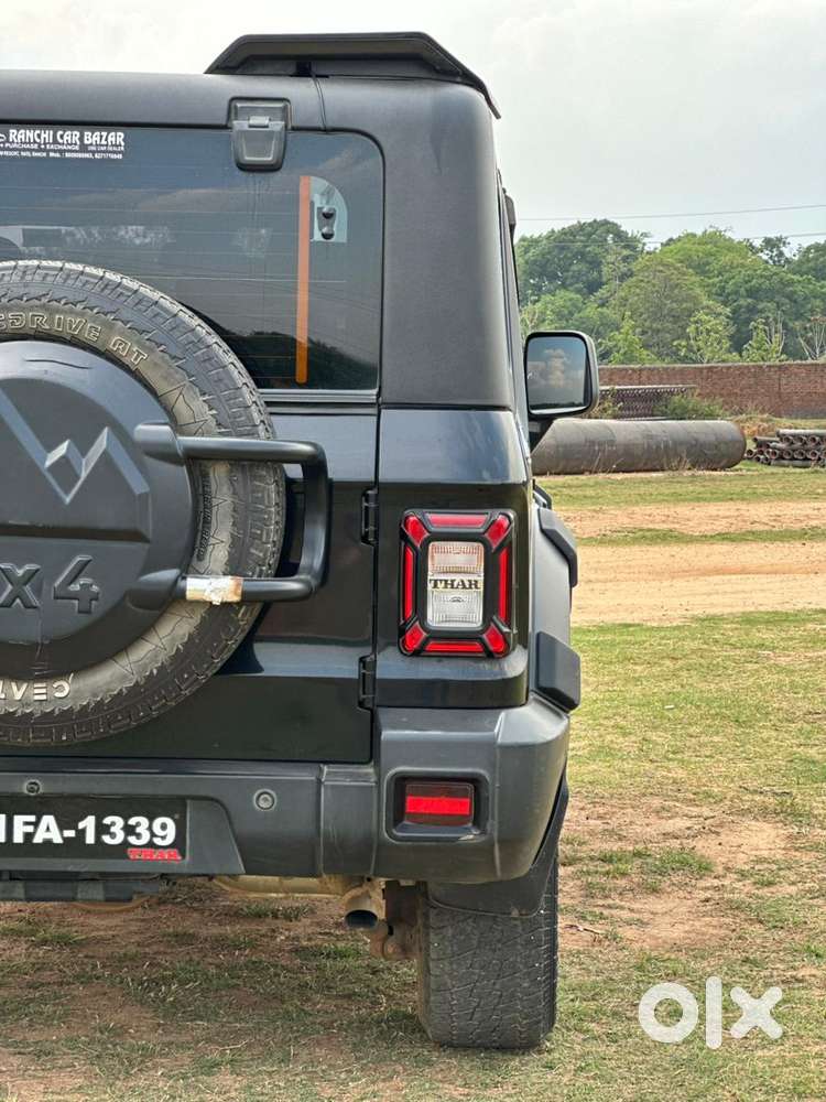 Mahindra Thar 1.5 Ax (o) Hard Top Diesel Mt Rwd, 2023, Diesel