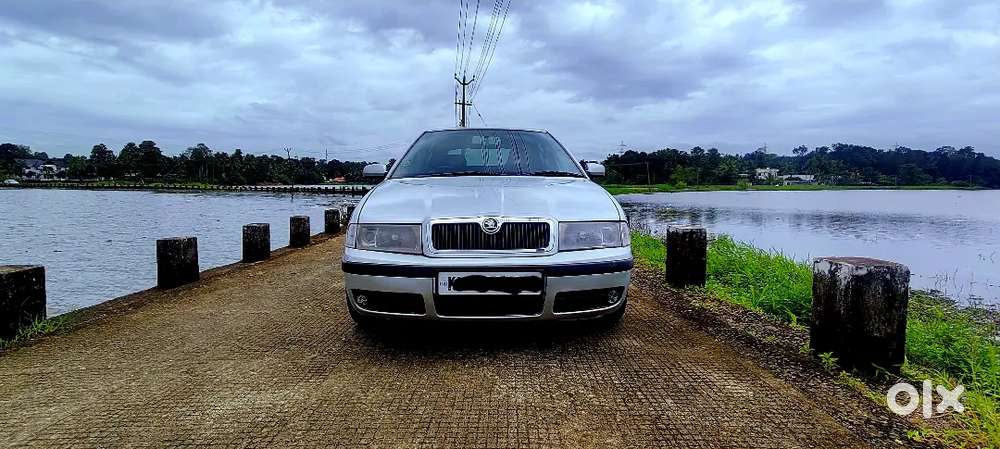 Skoda Octavia 2007