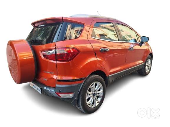 Ford Ecosport 1.5 Diesel Titanium, 2015, Diesel