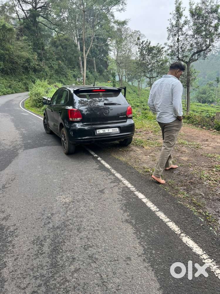 Volkswagen Polo 2014