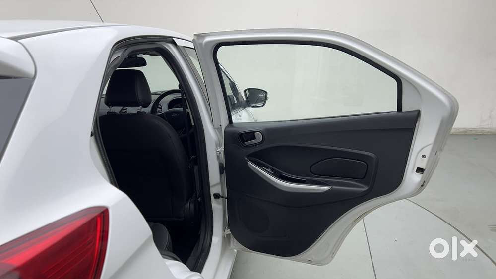 Ford Figo 1.2p Trend Mt, 2017, Petrol