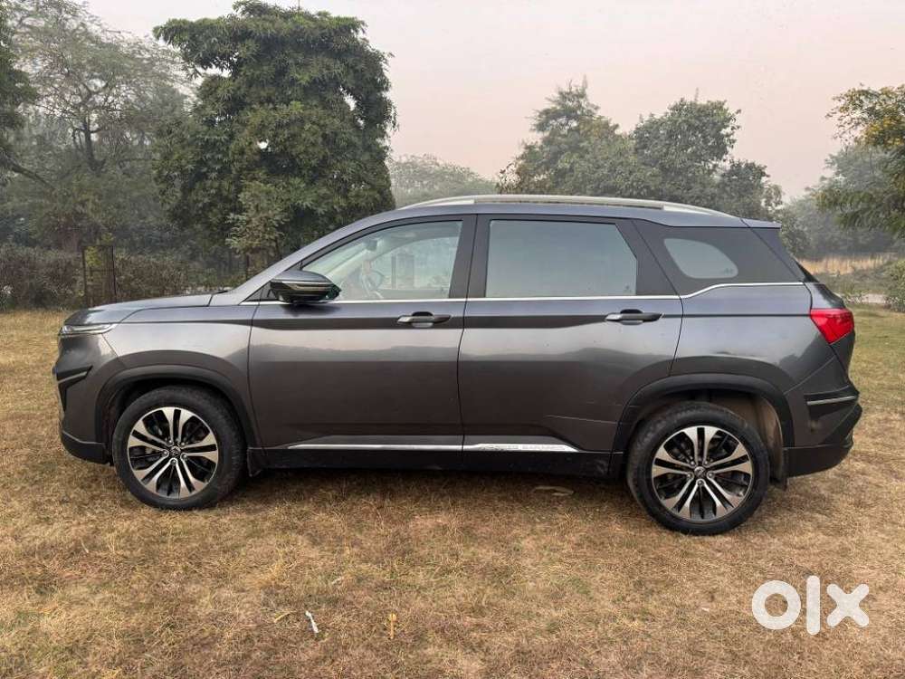 Mg Hector Sharp At, 2022, Petrol