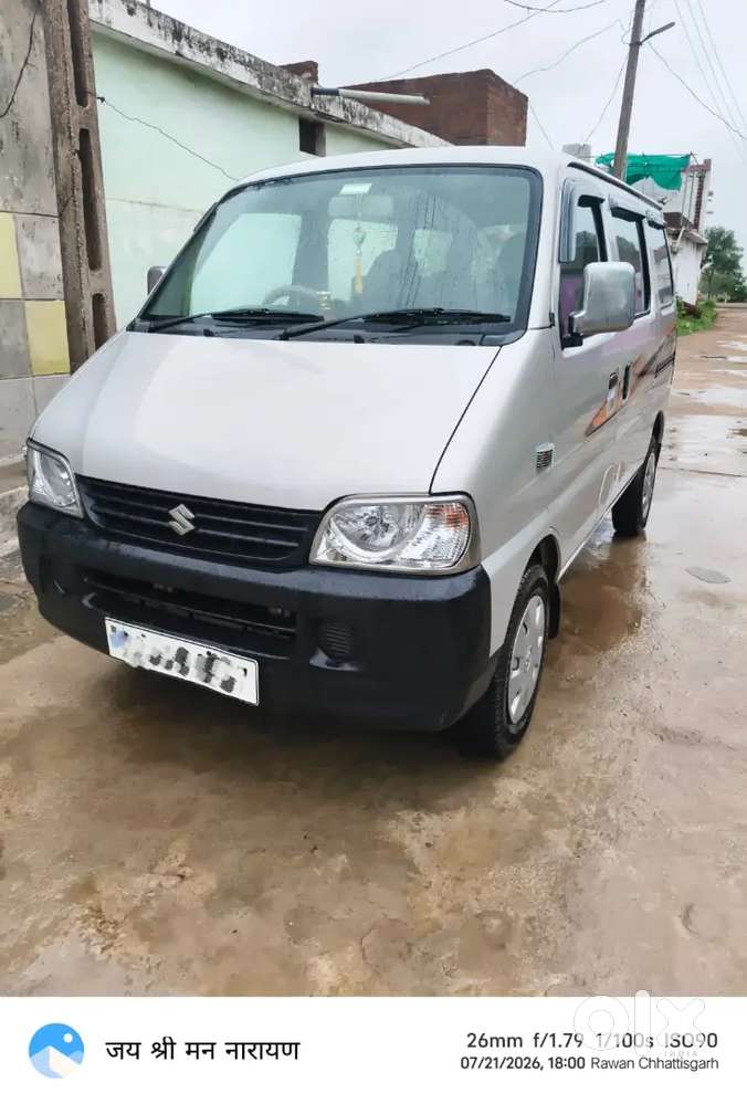 Maruti Suzuki Eeco Ac Petrol Manual 2022