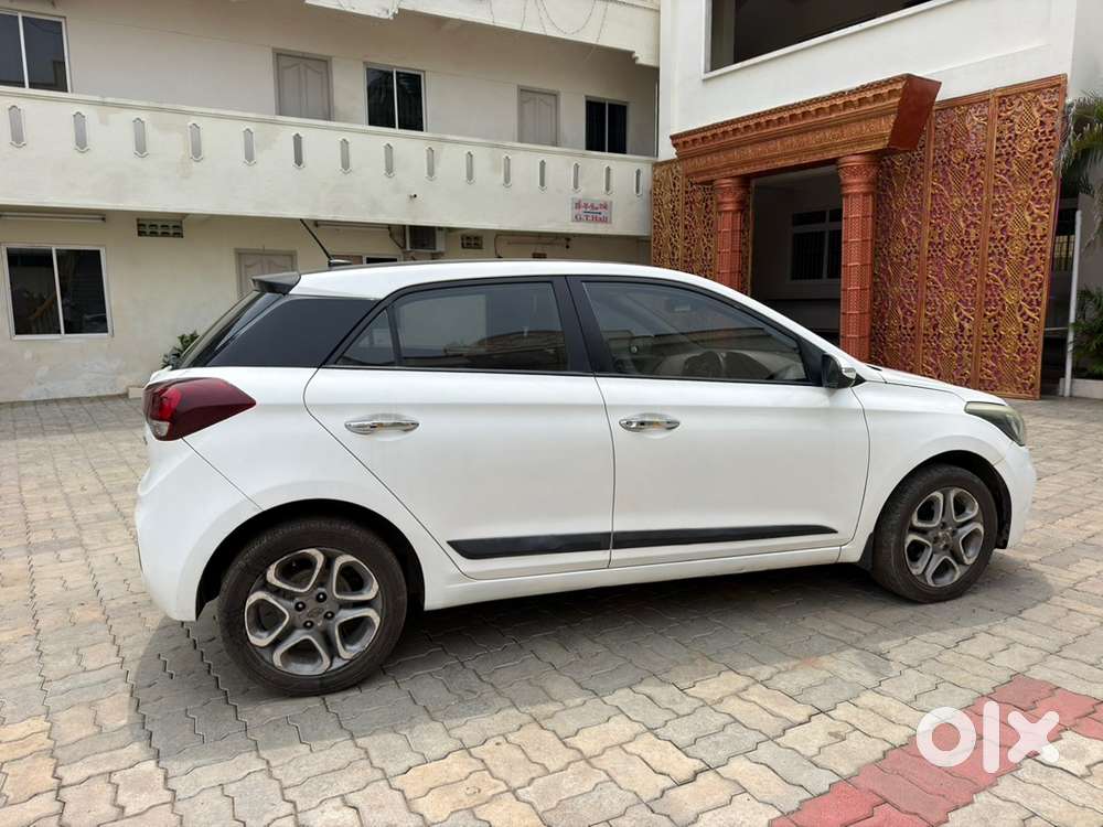 Hyundai I20 Asta Optional 1.4 Crdi Diesel