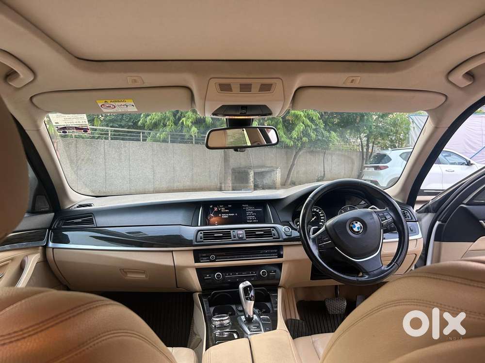 Bmw 5 Series 2.0 525d Luxury Line, 2017, Diesel