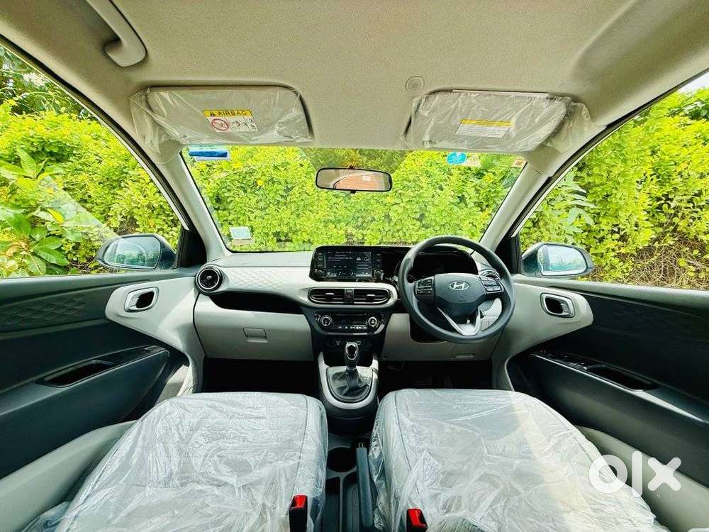 Hyundai Grand I10 Nios Sportz 1.2 Kappa Vtvt, 2025, Petrol