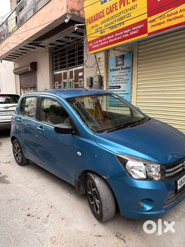 Maruti Suzuki Celerio 2014 Petrol Good Condition