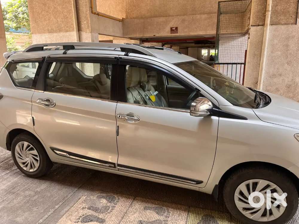 Maruti Ertiga 2021