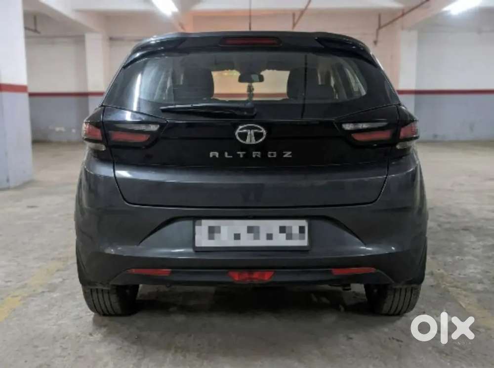 Tata Altroz 2022 Model