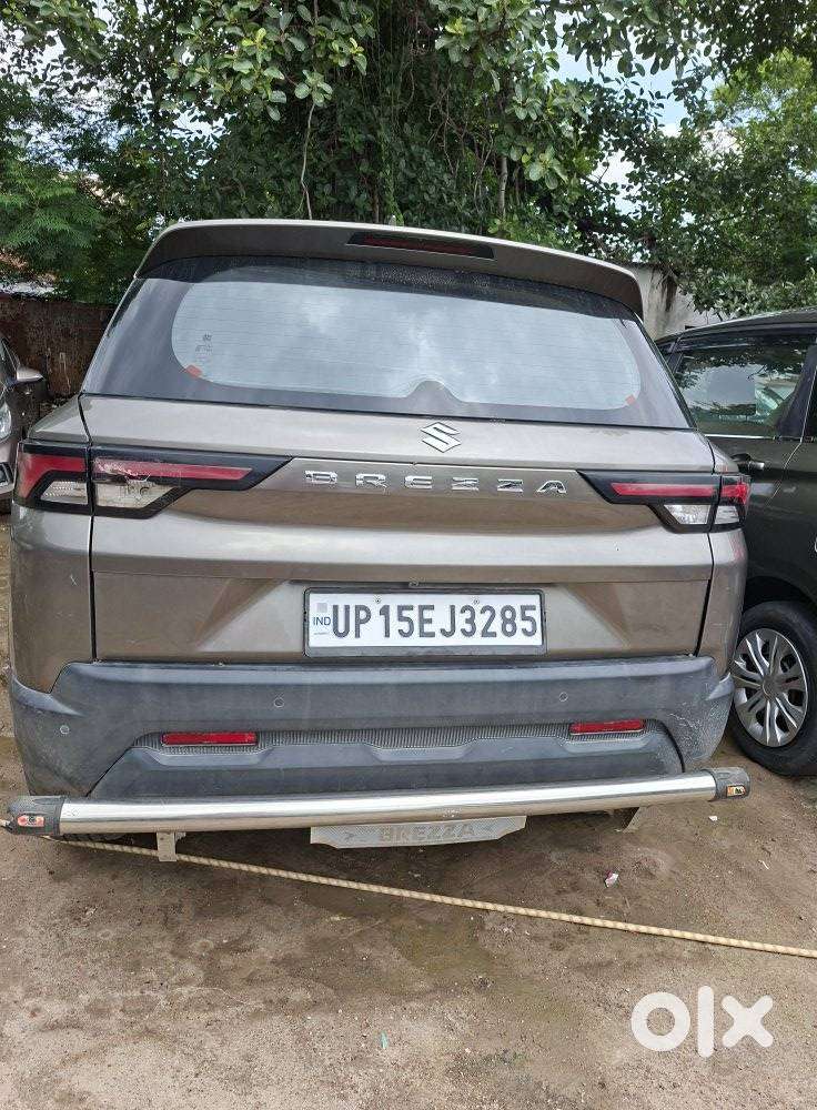 Maruti Suzuki Brezza 1.5 Vxi Smart Hybrid, 2024, Petrol
