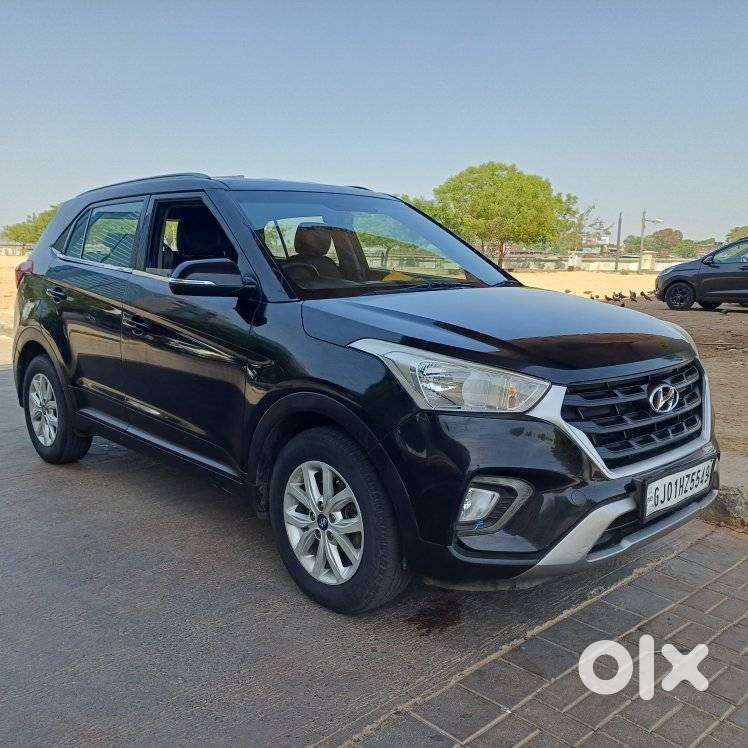 Hyundai Creta 1.4 Crdi S Plus, 2018, Diesel
