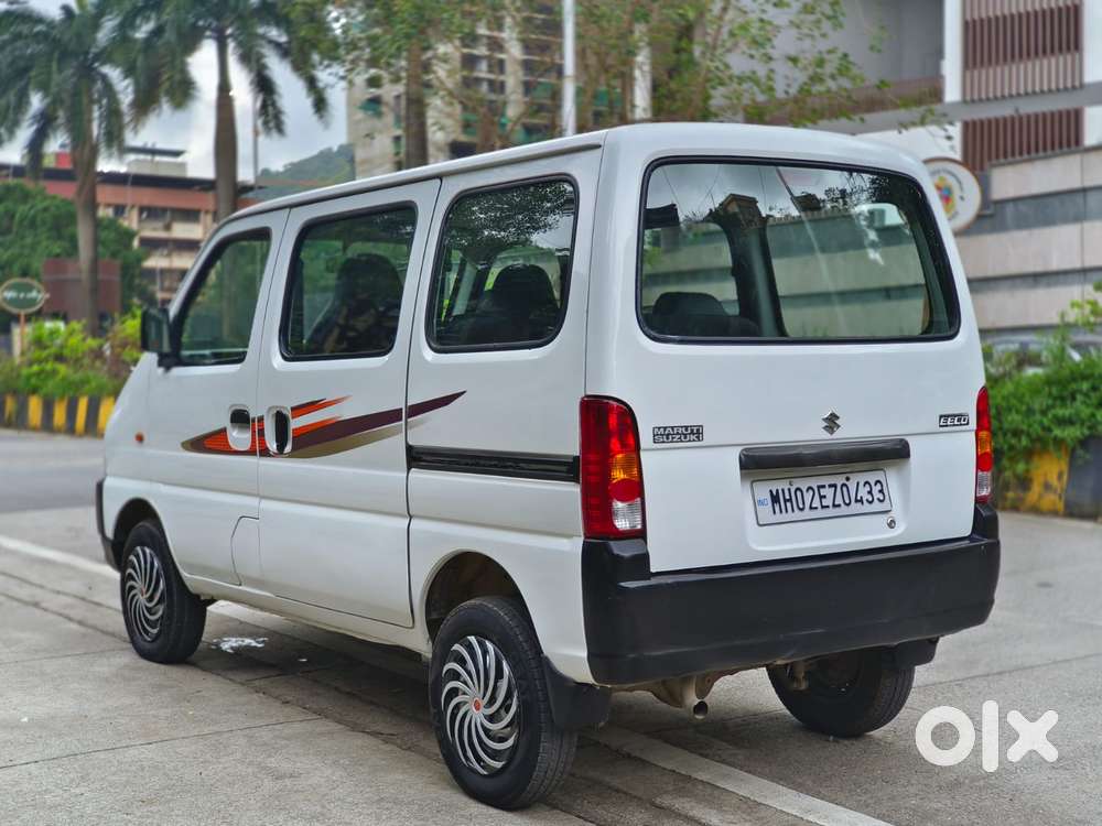Maruti Suzuki Eeco 5 Seater Ac, 2018, Petrol