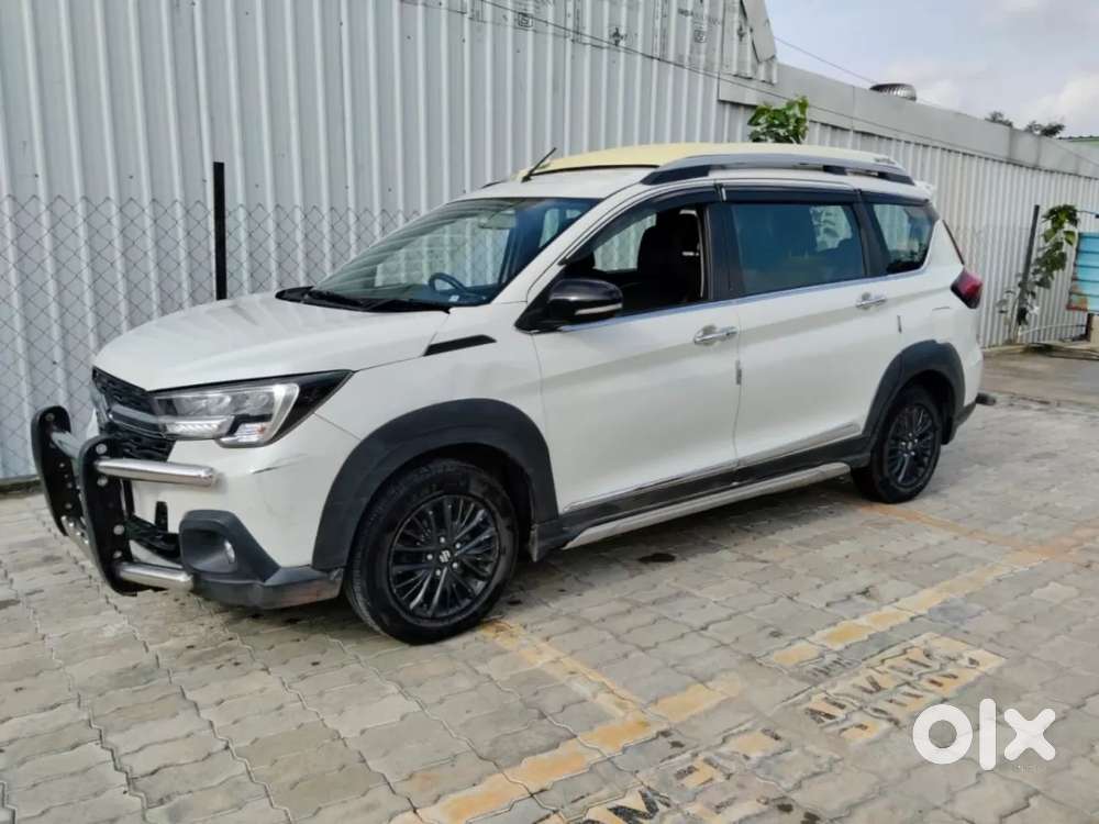 Maruti Suzuki Xl6 1.5 Zeta At, 2022, Petrol