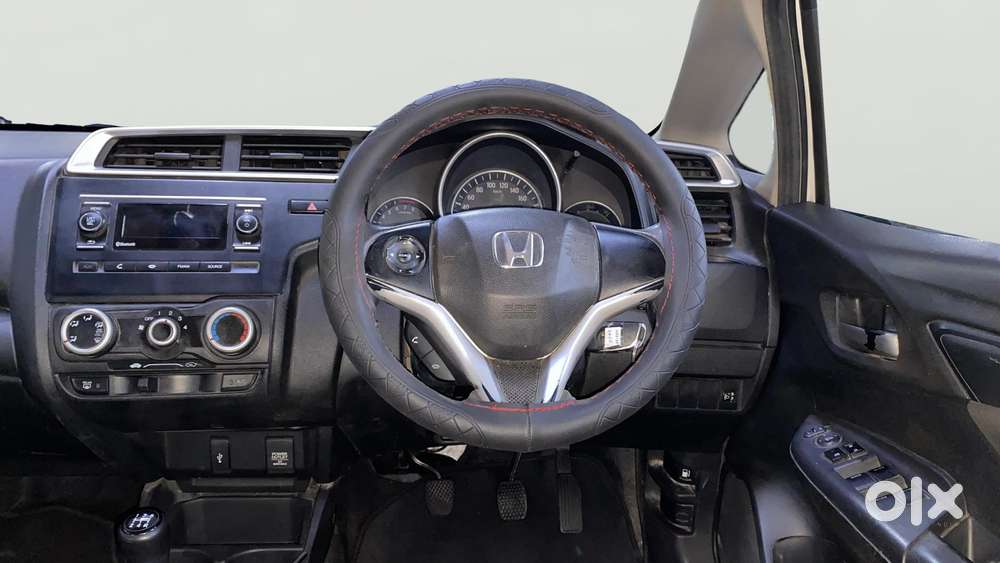 Honda Wr-v [2017-2020] 1.2 Sv I-vtec Mt, 2017, Petrol