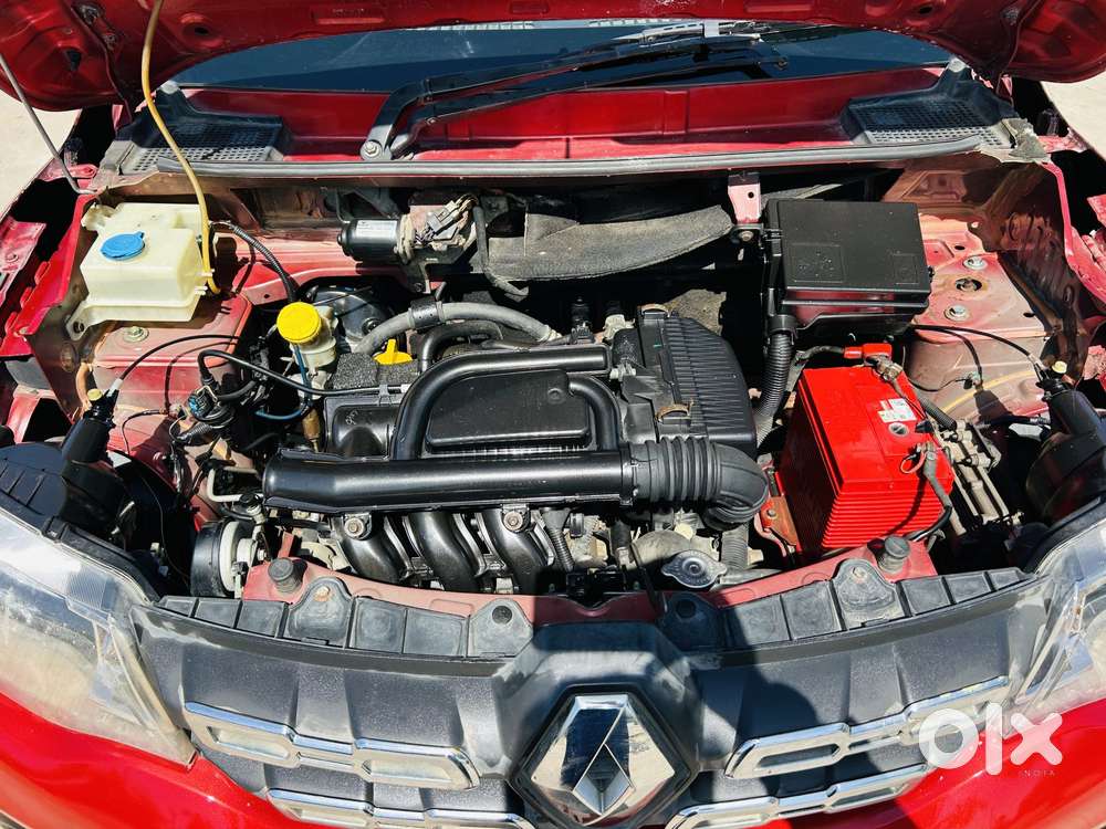 Renault Kwid 1.0 Rxt Amt Opt, 2017, Petrol