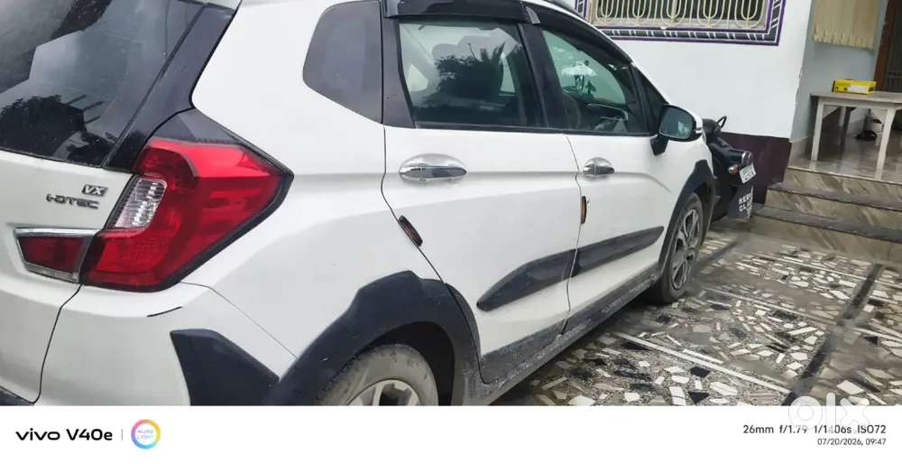 Honda Wr-v Diesel 2018 Model