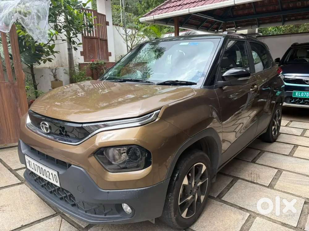 Tata Punch 2024 Petrol Well Maintained