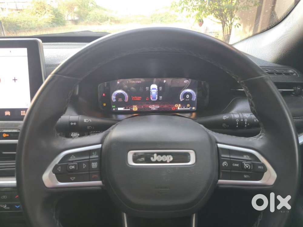 Jeep Compass Model S (o) Diesel 4x4 At, 2023, Diesel