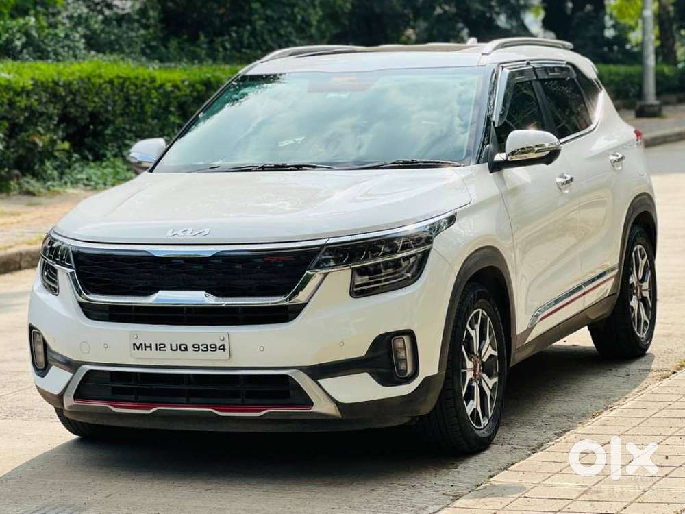 Kia Seltos Gtx Plus At D, 2022, Diesel