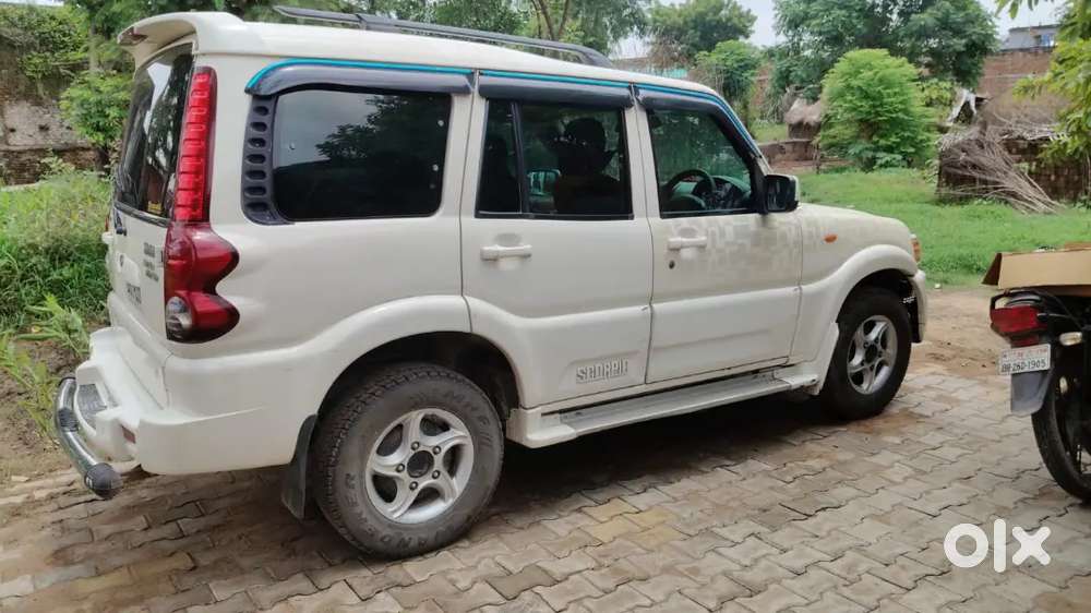 Mahindra Scorpio 2010 2.2 Mt 7 Str