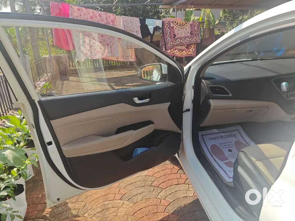 Hyundai Verna 2017 Petrol 67000 Km Driven