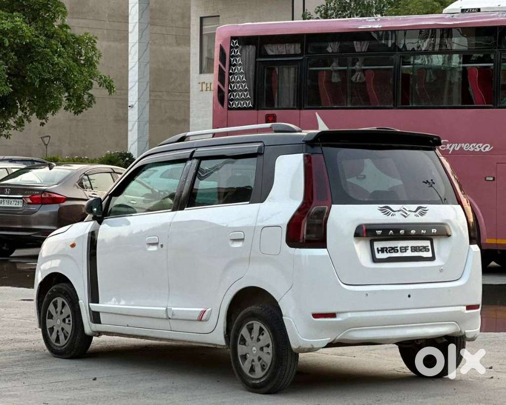 Maruti Suzuki Wagon R Lxi Cng, 2020, Cng & Hybrids