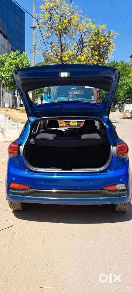 Hyundai I20 2018 Petrol Well Maintained