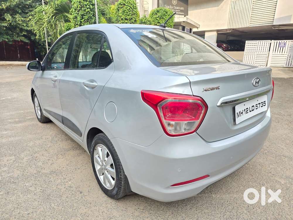 Hyundai Xcent S 1.2 (o), 2014, Petrol
