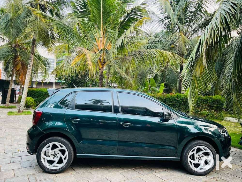 Volkswagen Polo 1.2 Mpi Highline Plus, 2017, Petrol