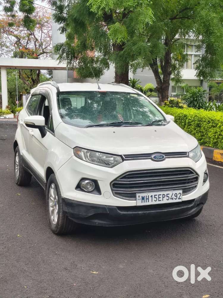 Ford Ecosport [ ] 1.5 Tdci Titanium (o), 2014, Diesel