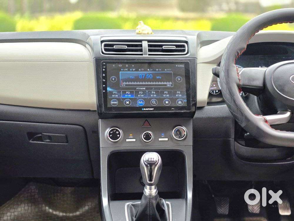 Hyundai Creta 1.5 E Petrol, 2022, Petrol