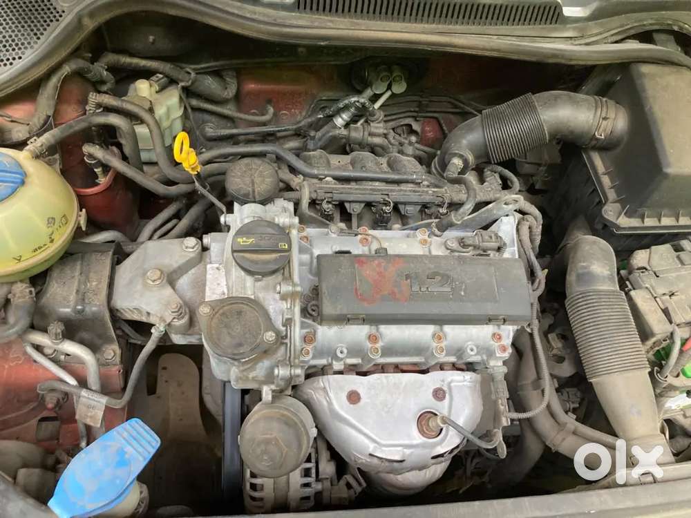 Volkswagen Polo 1.2 2015