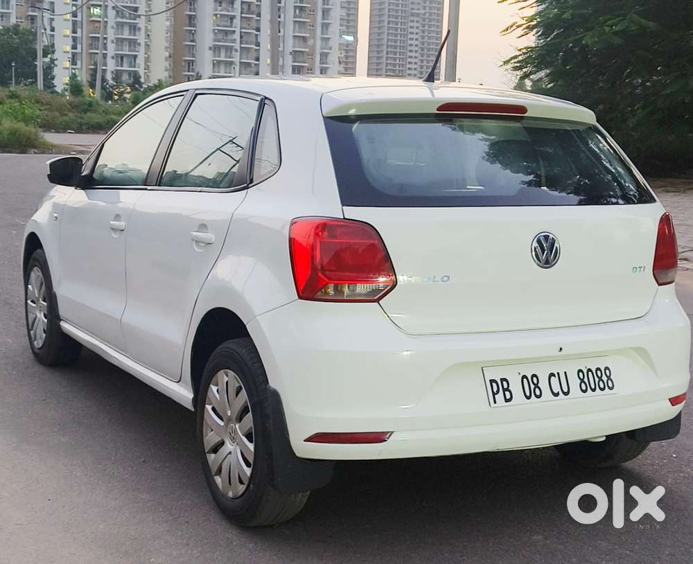 Volkswagen Polo, 2014, Diesel