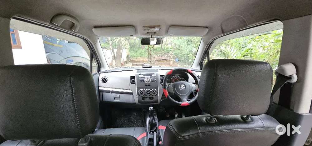 Maruti Suzuki Wagon R Lxi 2011