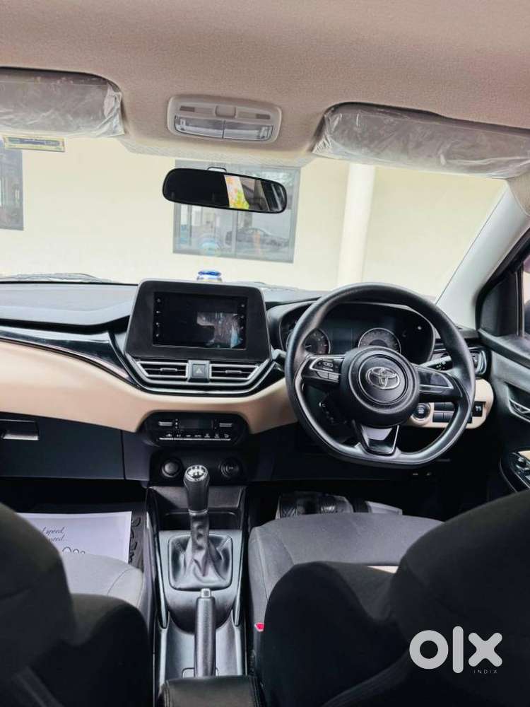 Toyota Glanza G Smart Hybrid, 2023, Petrol