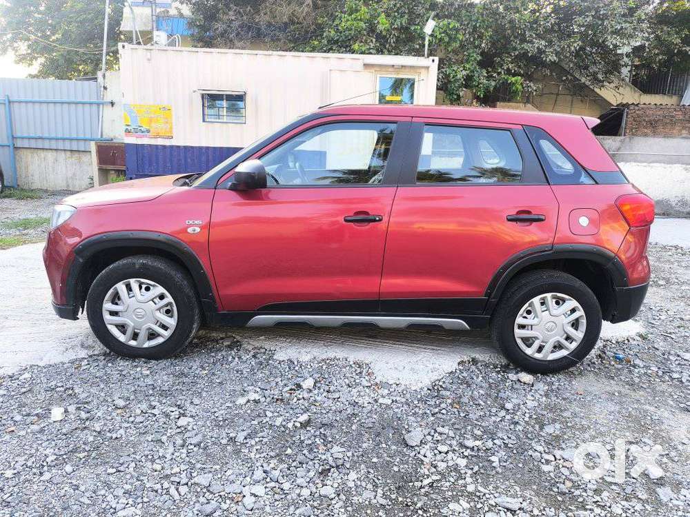 Maruti Suzuki Brezza Ldi, 2017, Diesel