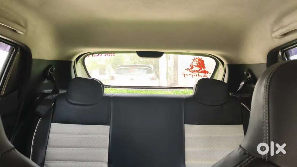 Renault Kwid 2018 Petrol Well Maintained