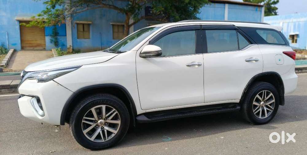 Toyota Fortuner Sigma 4 At Diesel, 2018, Diesel