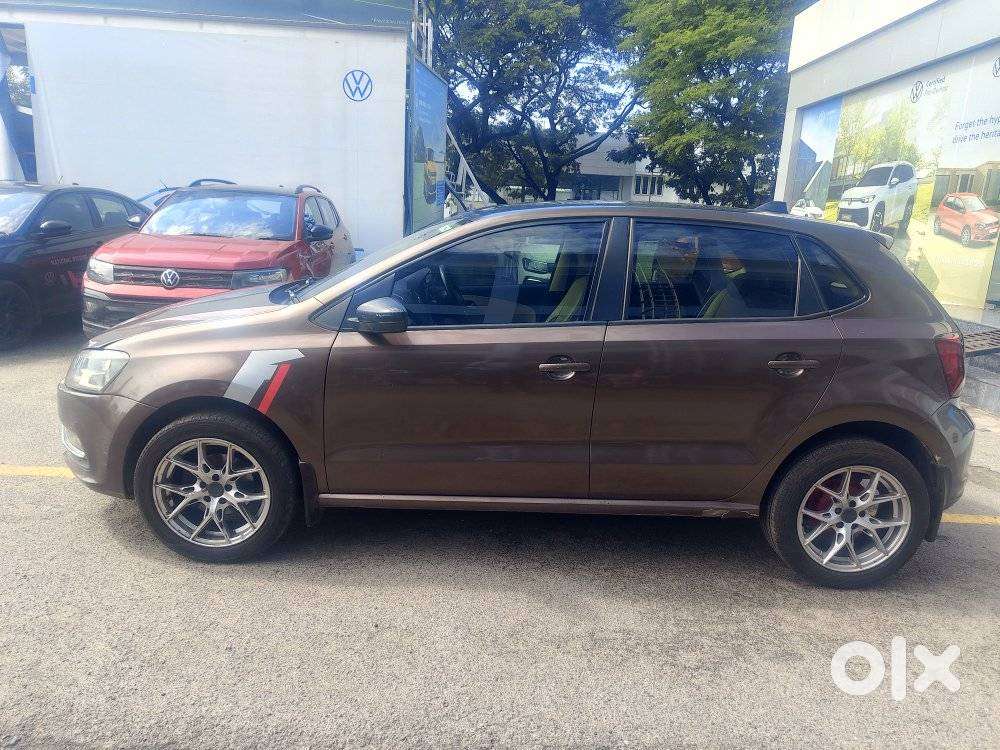 Volkswagen Polo 1.2 Mpi Highline, 2016, Petrol
