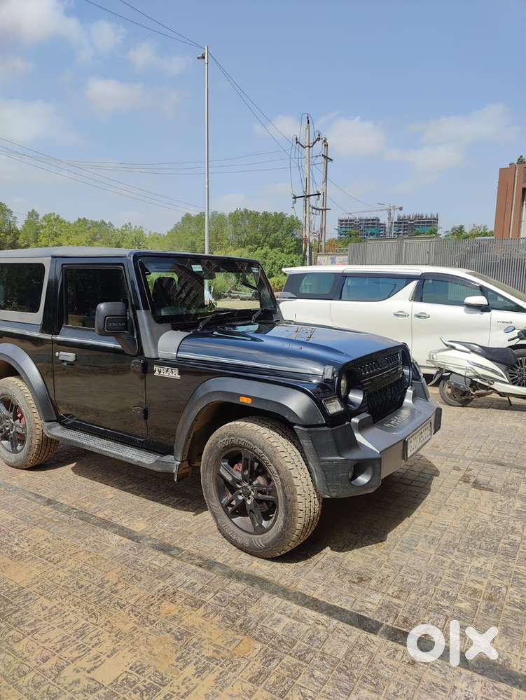 Mahindra Thar Diesel 2021 Year
