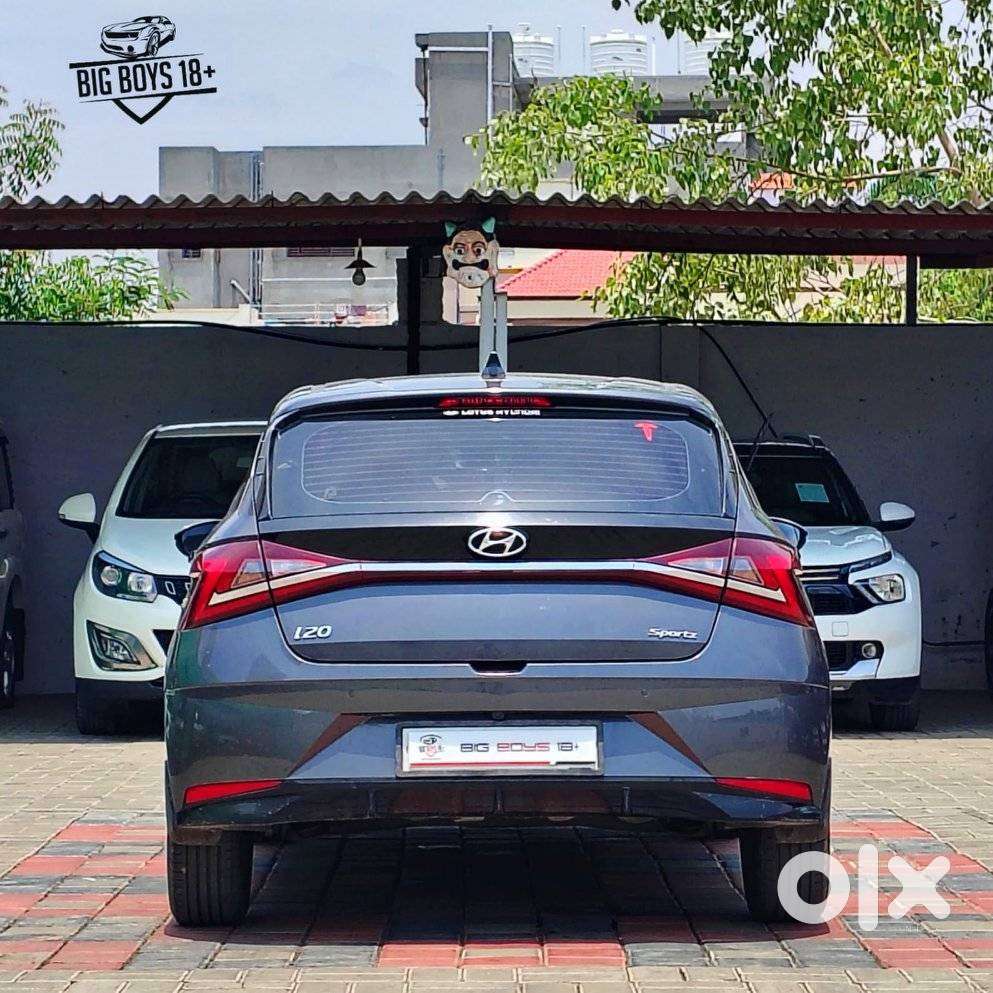 Hyundai I20 1.4 Sportz, 2022, Petrol