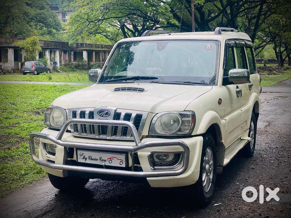 Mahindra Scorpio Vls 2.2 Mhawk, 2012, Diesel