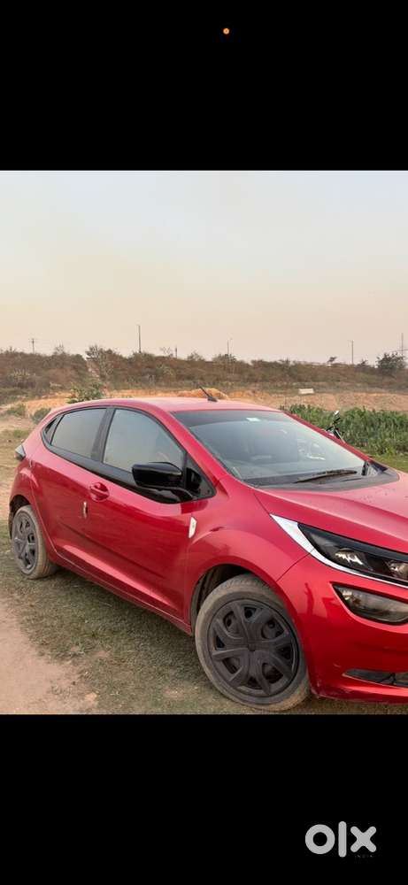 Tata Altroz Petrol Manual 2021